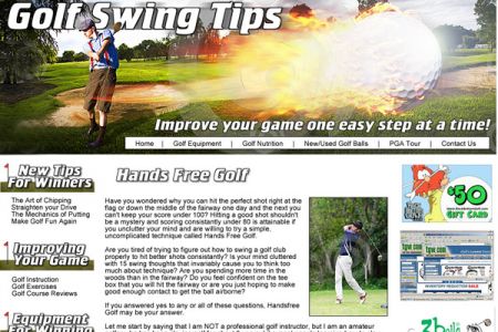 Golfswingtips