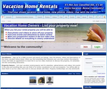 Vacationhomerentals