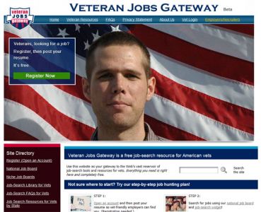 Veteranjobs