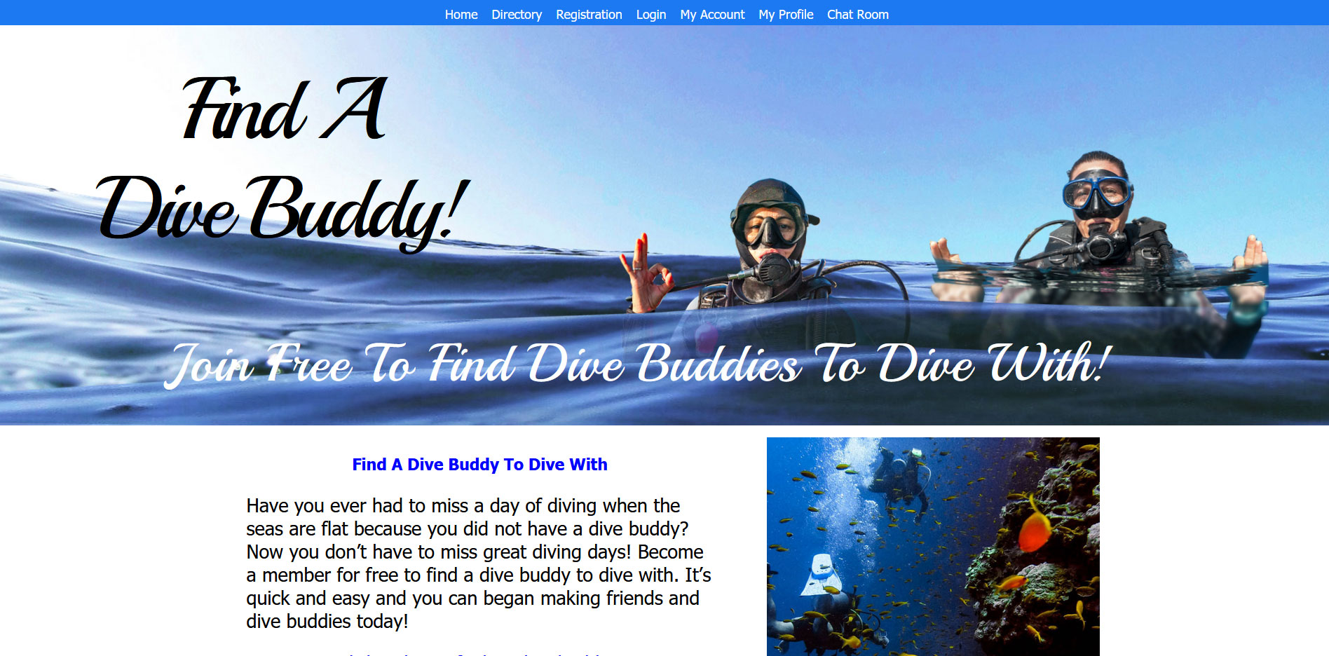 findadivebuddy